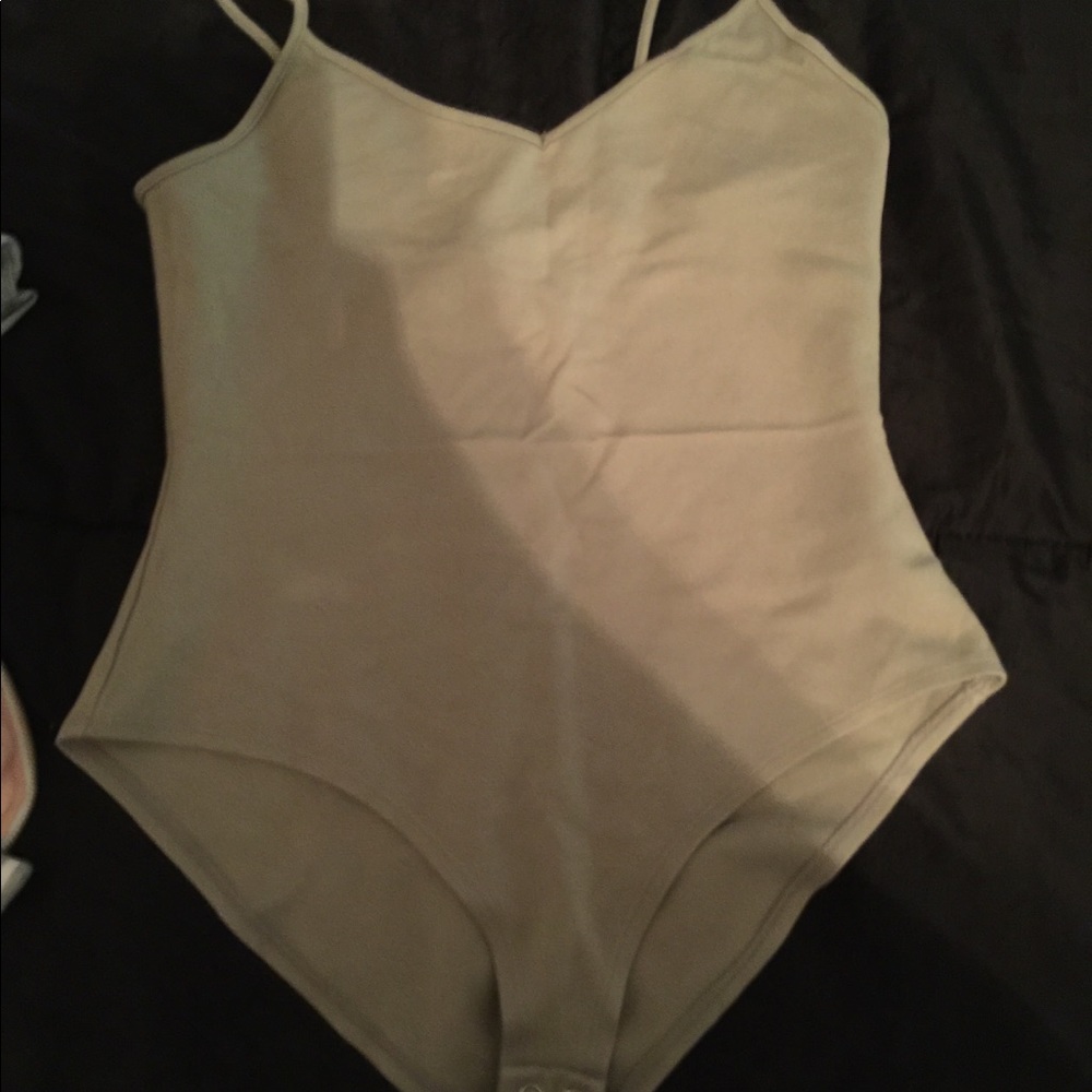 Forever 21 body suit
